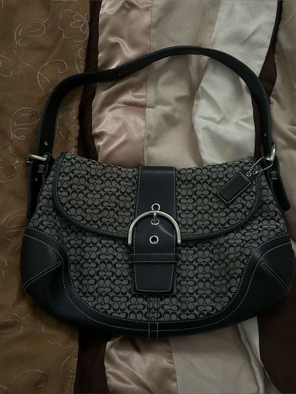 Coach Soho Large Vintage Y2K